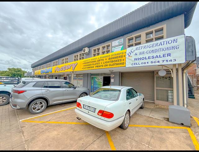 200M² FACTORY TO LET IN KULEKA
